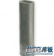 2A12-T4扁無(wú)縫鋁管