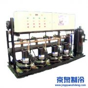 谷輪并聯(lián)機組