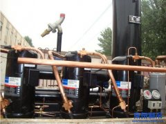 谷輪并聯(lián)機組