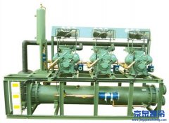 都靈半封閉多并聯(lián)冷凝機組