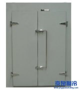 雙開冷庫門