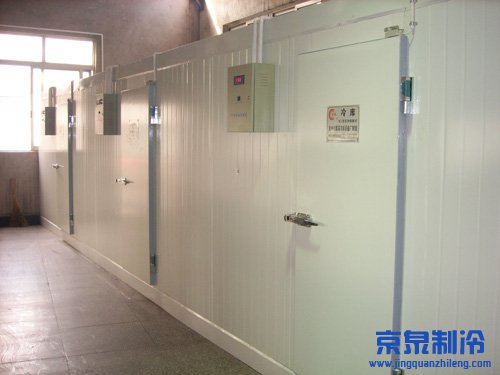中溫環(huán)保型冷庫(kù)