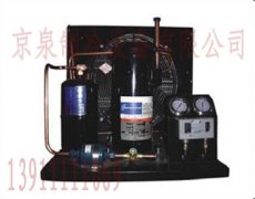 谷輪制冷機組
