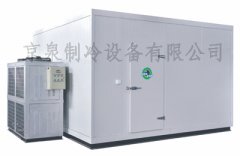 平開門可移動冷庫
