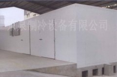 保鮮水果冷庫