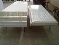 環(huán)保阻燃聚氨酯冷庫板