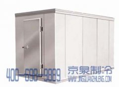 大型低溫冷庫(kù)建造