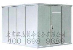 環(huán)保冷庫(kù)建造安裝